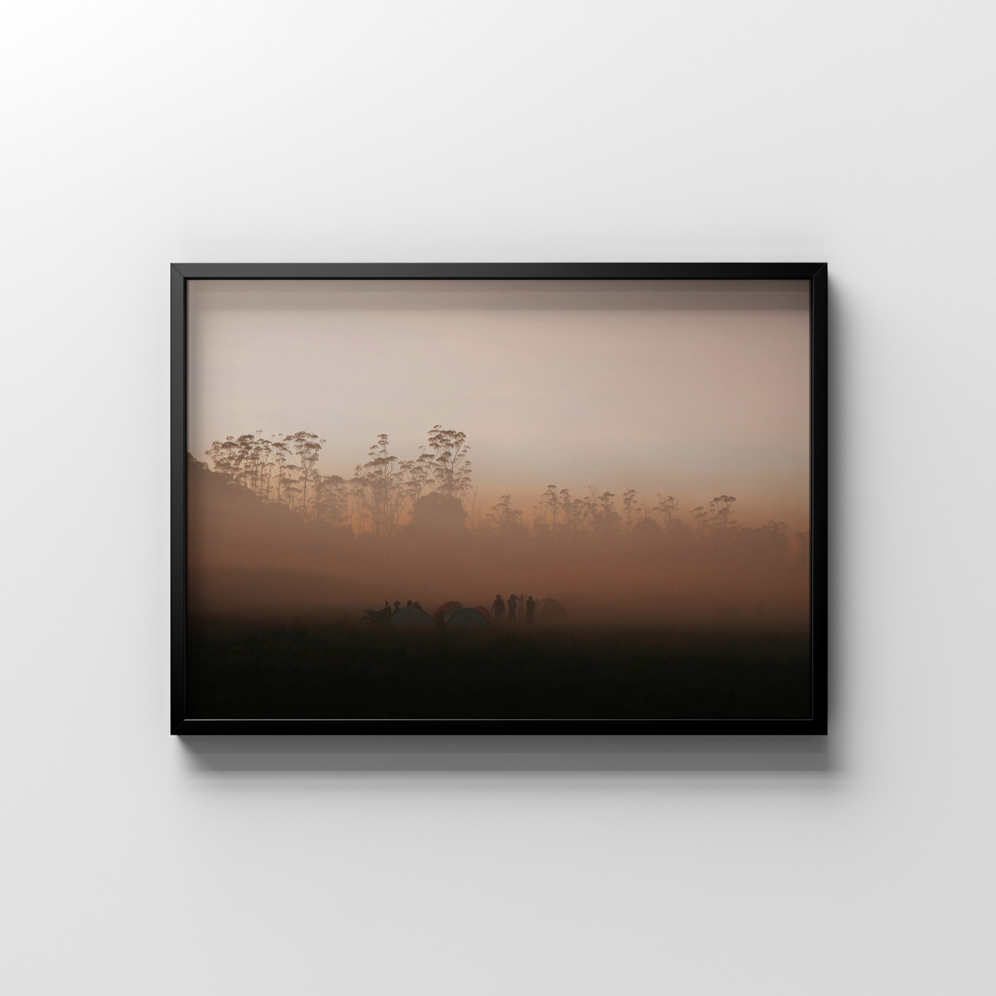 Whispers in the Fog