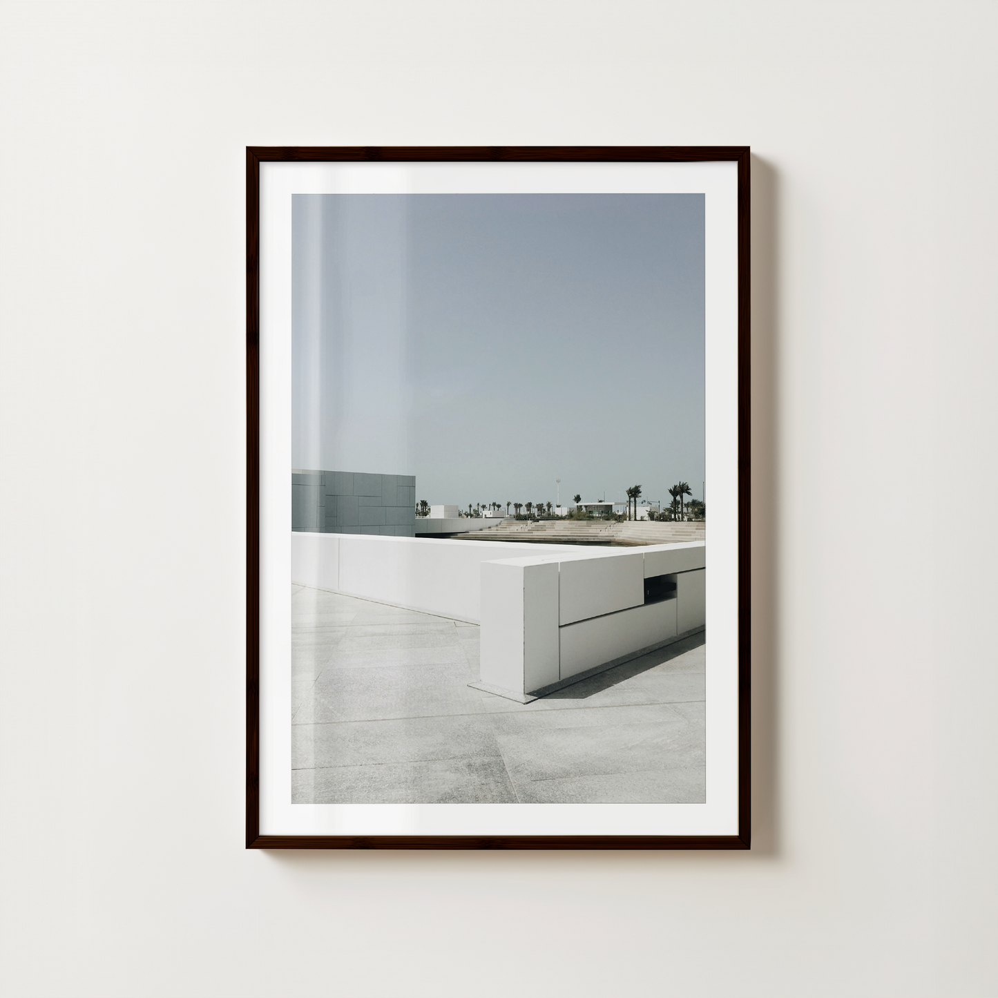 Minimalist Shores