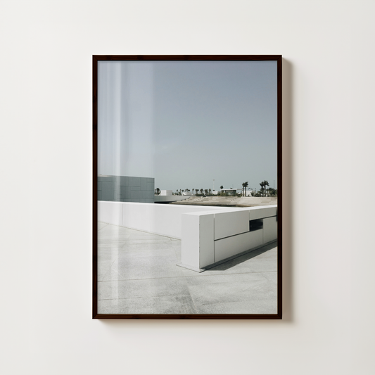 Minimalist Shores