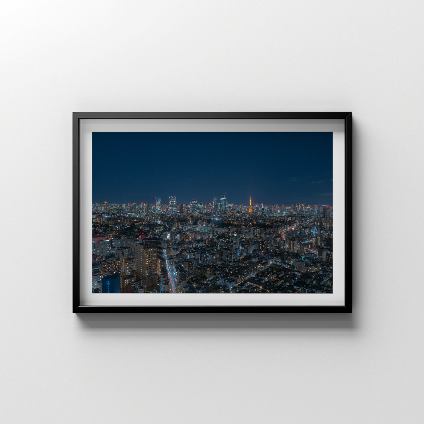 Sapphire Skyline